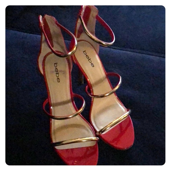 bebe Shoes - Bebe Strap Sandals